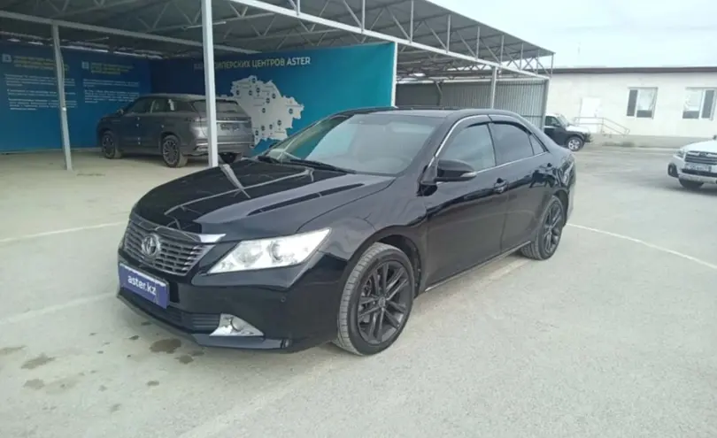 Toyota Camry 2013 года за 8 300 000 тг. в Кызылорда