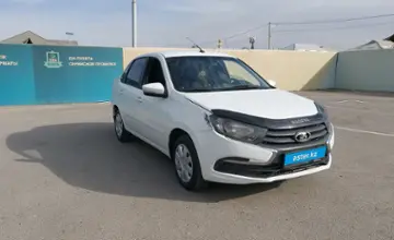 LADA (ВАЗ) Granta 2020 года за 3 200 000 тг. в Шымкент фото 2