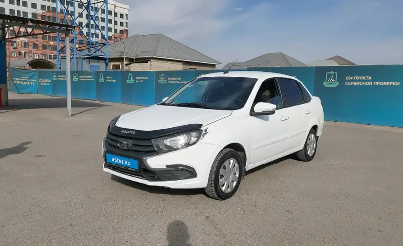 LADA (ВАЗ) Granta 2020 года за 3 200 000 тг. в Шымкент