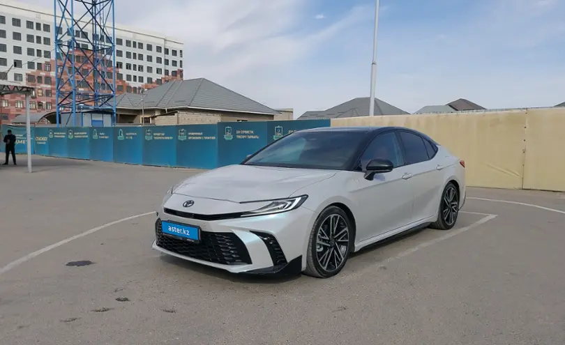 Toyota Camry 2024 года за 21 000 000 тг. в Шымкент