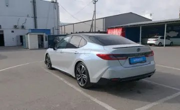 Toyota Camry 2024 года за 21 000 000 тг. в Шымкент фото 4