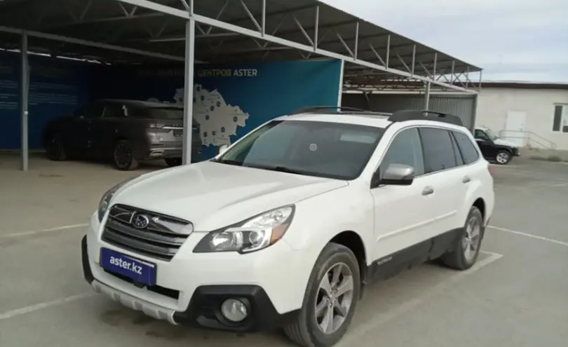 Subaru Outback 2014 года за 8 500 000 тг. в Кызылорда