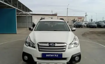 Subaru Outback 2014 года за 8 500 000 тг. в Кызылорда фото 2