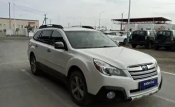 Subaru Outback 2014 года за 8 500 000 тг. в Кызылорда фото 3