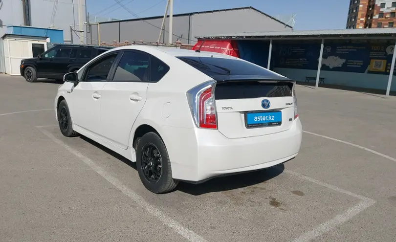 Toyota Prius 2013 года за 6 500 000 тг. в Шымкент фото 4