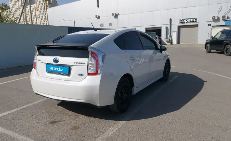 Toyota Prius 2013 года за 6 500 000 тг. в Шымкент фото 3