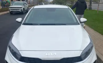 Kia Cerato 2024 года за 11 000 000 тг. в Астана фото 2