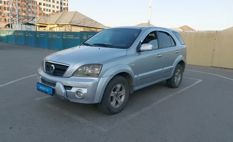 Kia Sorento 2005 года за 4 500 000 тг. в Шымкент