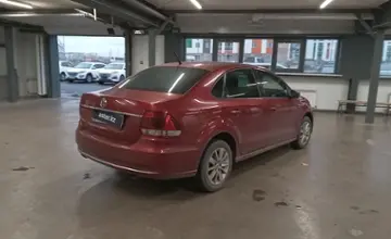 Volkswagen Polo 2016 года за 5 600 000 тг. в Астана фото 3
