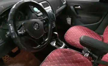 Volkswagen Polo 2016 года за 5 600 000 тг. в Астана фото 5