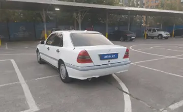 Mercedes-Benz C-Класс 1994 года за 2 700 000 тг. в Алматы фото 4