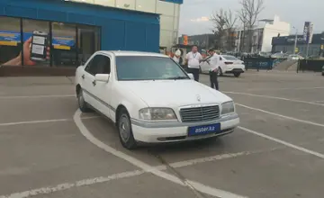 Mercedes-Benz C-Класс 1994 года за 2 700 000 тг. в Алматы фото 2