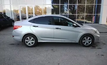 Hyundai Accent 2013 года за 4 900 000 тг. в Актобе фото 4