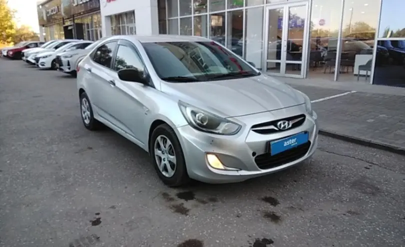 Hyundai Accent 2013 года за 4 900 000 тг. в Актобе