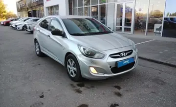 Hyundai Accent 2013 года за 4 900 000 тг. в Актобе фото 1