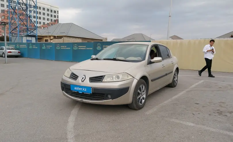 Renault Megane 2006 года за 2 000 000 тг. в Шымкент