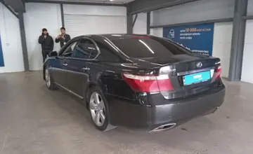Lexus LS 2007 года за 6 000 000 тг. в Астана фото 4
