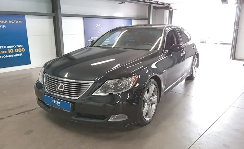Lexus LS 2007 года за 6 000 000 тг. в Астана