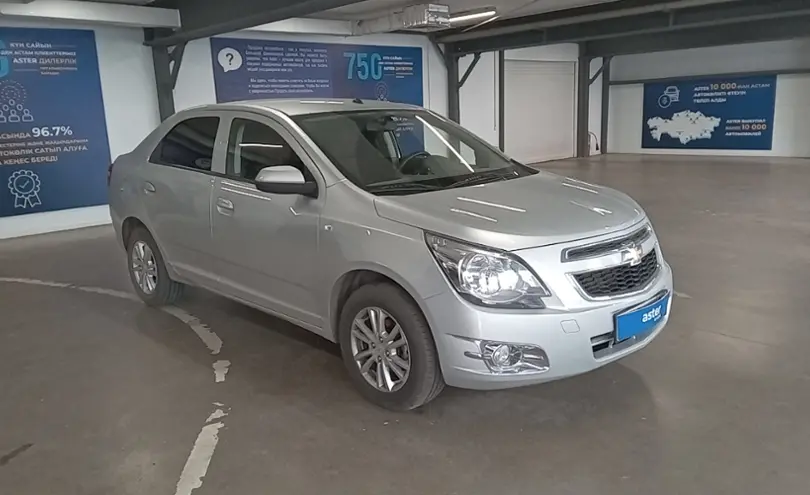 Chevrolet Cobalt 2023 года за 6 000 000 тг. в Астана фото 2
