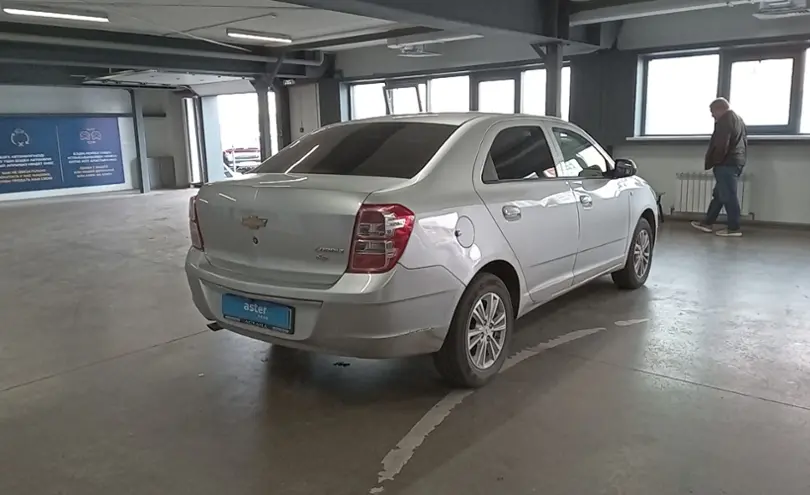 Chevrolet Cobalt 2023 года за 6 000 000 тг. в Астана фото 3