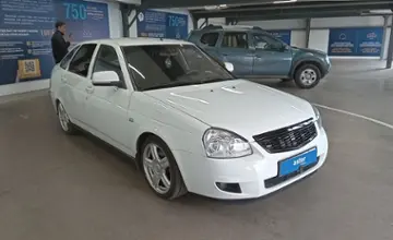 LADA (ВАЗ) Priora 2014 года за 2 500 000 тг. в Астана фото 2