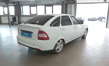 LADA (ВАЗ) Priora 2014 года за 2 500 000 тг. в Астана фото 3