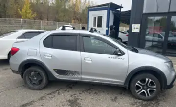 Renault Logan 2021 года за 4 500 000 тг. в Усть-Каменогорск фото 4