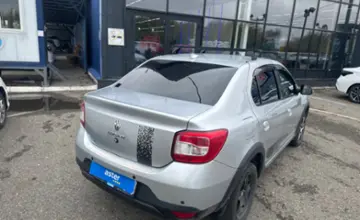 Renault Logan 2021 года за 4 500 000 тг. в Усть-Каменогорск