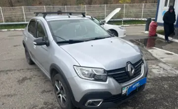 Renault Logan 2021 года за 4 500 000 тг. в Усть-Каменогорск фото 3