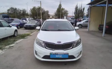 Kia Rio 2013 года за 5 000 000 тг. в Тараз фото 2