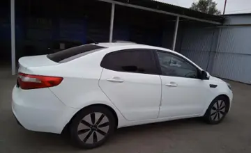 Kia Rio 2013 года за 5 000 000 тг. в Тараз фото 4