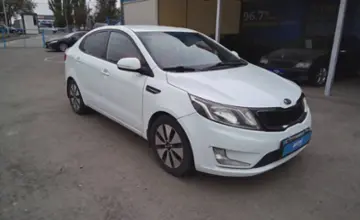 Kia Rio 2013 года за 5 000 000 тг. в Тараз фото 3