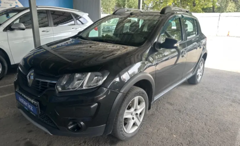 Renault Sandero 2015 года за 5 500 000 тг. в Алматы