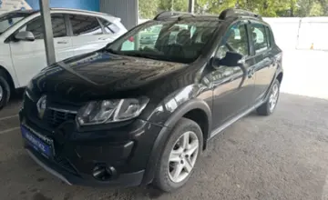 Renault Sandero 2015 года за 5 500 000 тг. в Алматы фото 1