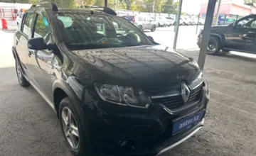 Renault Sandero 2015 года за 5 500 000 тг. в Алматы фото 3
