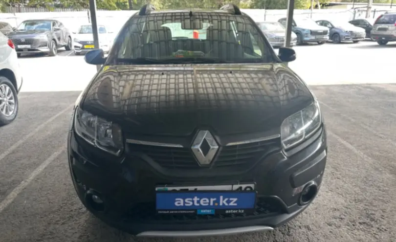 Renault Sandero 2015 года за 5 500 000 тг. в Алматы фото 2