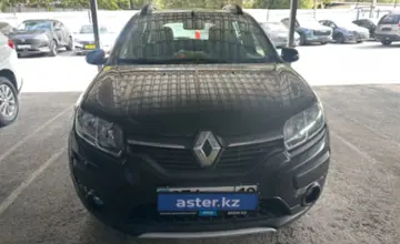 Renault Sandero 2015 года за 5 500 000 тг. в Алматы фото 2