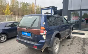 Mitsubishi Montero 2001 года за 3 500 000 тг. в Усть-Каменогорск