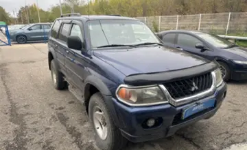 Mitsubishi Montero 2001 года за 3 500 000 тг. в Усть-Каменогорск фото 3