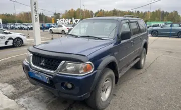 Mitsubishi Montero 2001 года за 3 500 000 тг. в Усть-Каменогорск фото 1