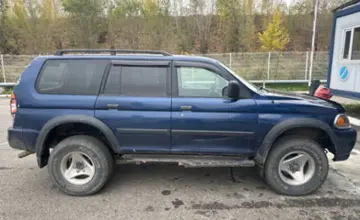 Mitsubishi Montero 2001 года за 3 500 000 тг. в Усть-Каменогорск фото 4