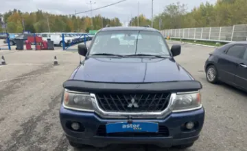 Mitsubishi Montero 2001 года за 3 500 000 тг. в Усть-Каменогорск фото 2