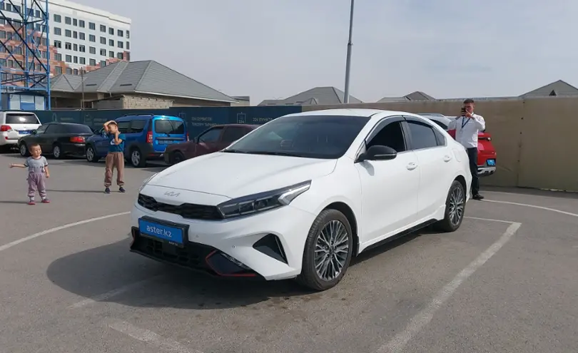 Kia Cerato 2024 года за 14 500 000 тг. в Шымкент