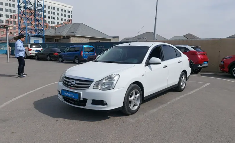 Nissan Almera 2014 года за 4 500 000 тг. в Шымкент