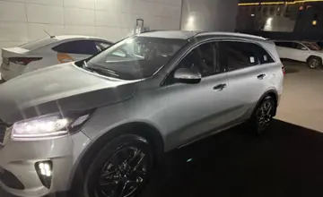 Kia Sorento 2018 года за 10 500 000 тг. в Шымкент фото 4