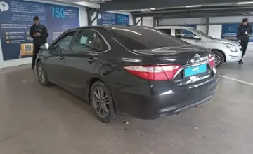 Toyota Camry 2016 года за 10 000 000 тг. в Астана фото 4