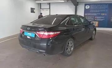 Toyota Camry 2016 года за 10 000 000 тг. в Астана фото 3