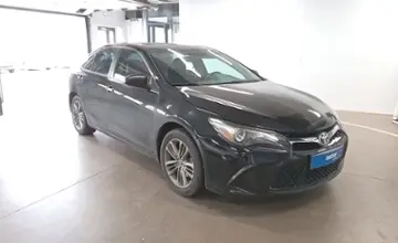 Toyota Camry 2016 года за 10 000 000 тг. в Астана фото 2
