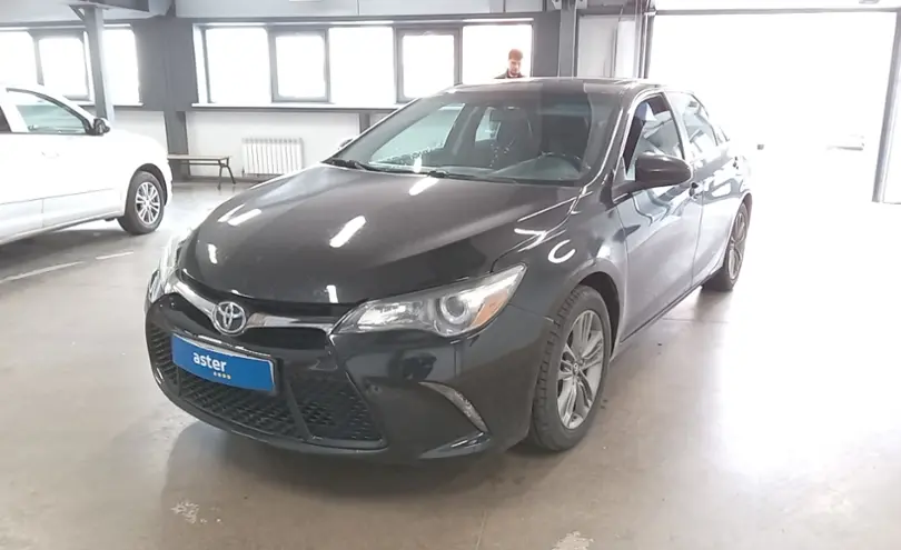Toyota Camry 2016 года за 10 000 000 тг. в Астана