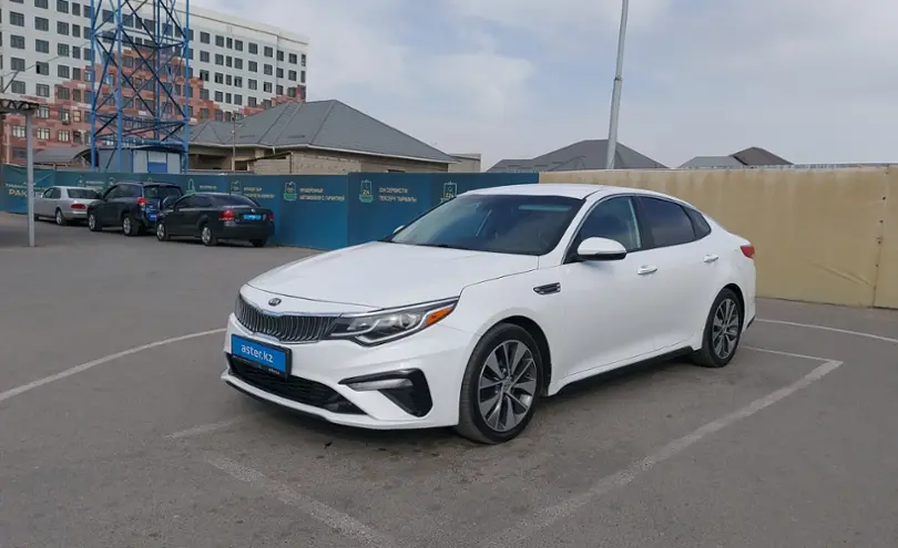 Kia Optima 2018 года за 8 450 000 тг. в Шымкент